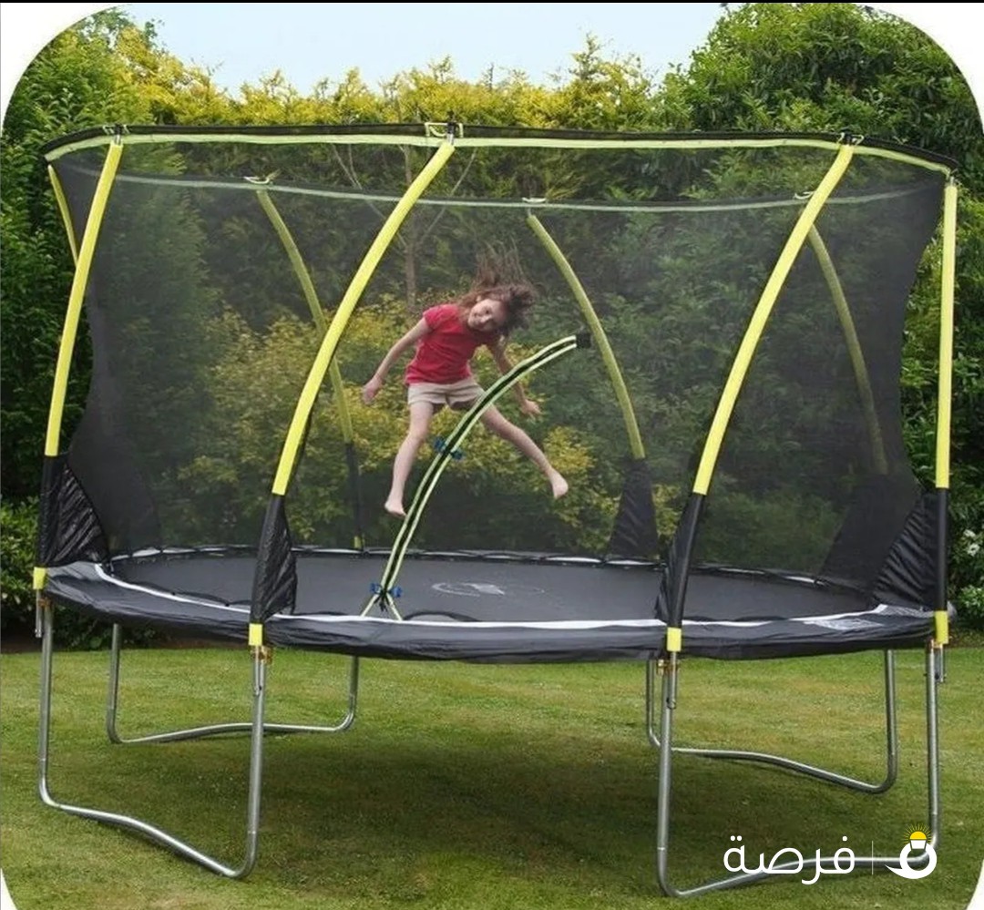 العاب خارجية ديارف ونطاطيات