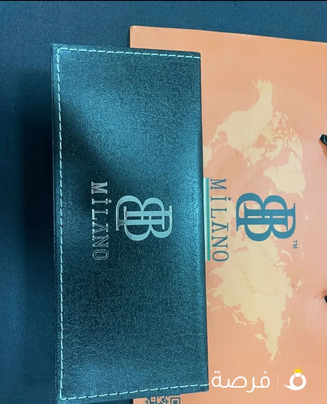 للبيع قلم BB MILANO براند إيطالي إصدار كأس العالم قطر 2022 جديد