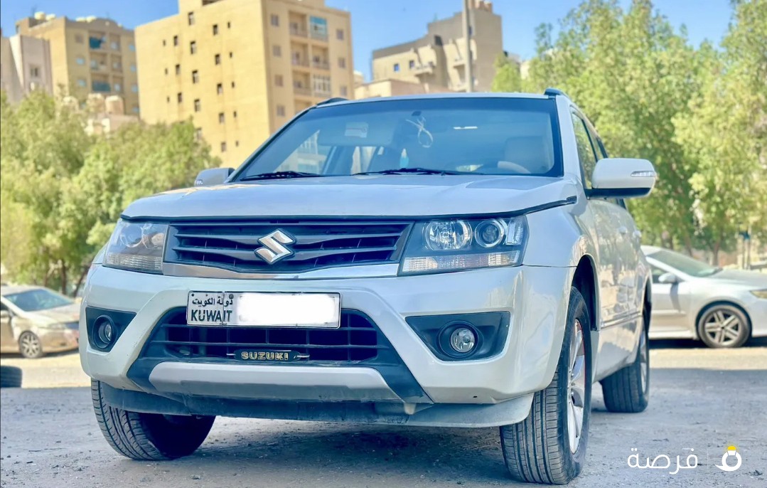 SUZUKI Grand Vitara 2014 Full option for sale