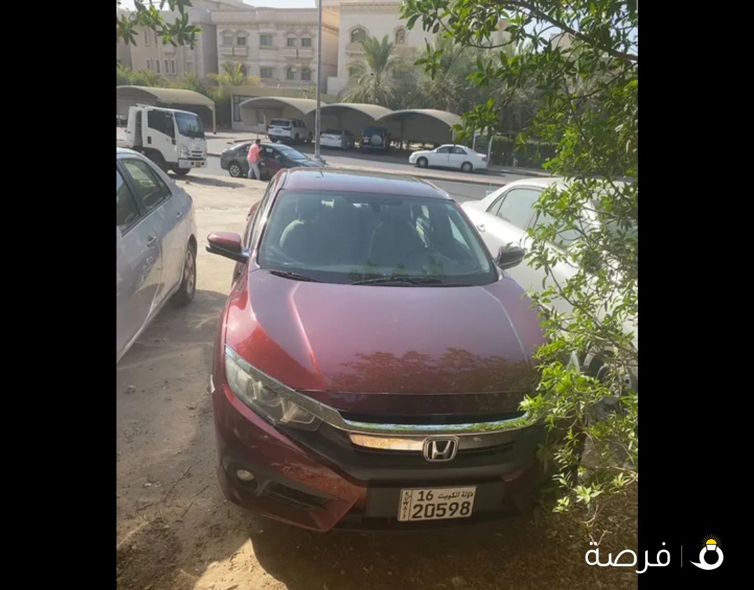 هوندا سيفيك 2018 EXL  كاملة