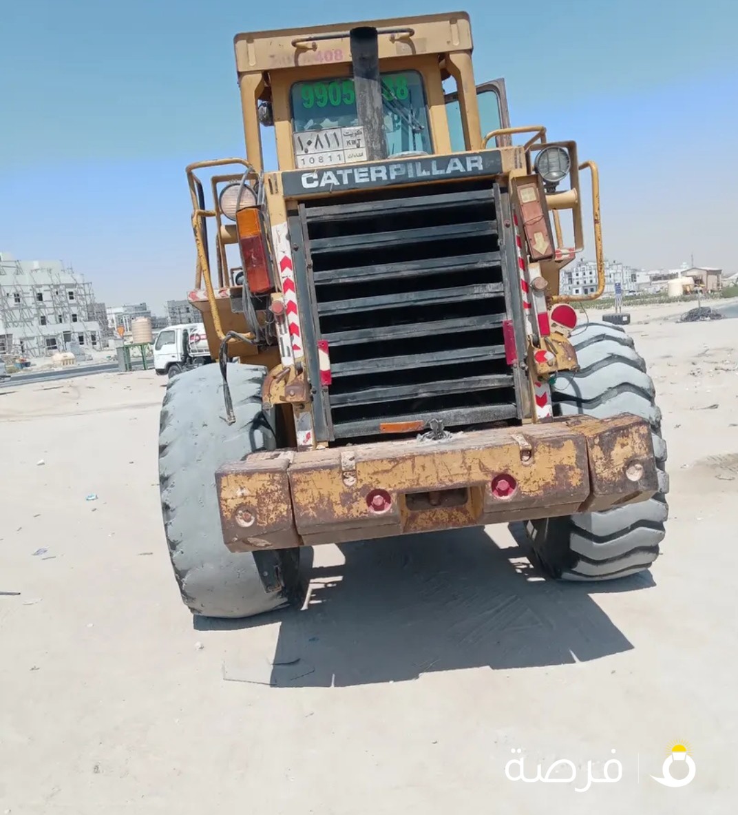 تركتر E950 للبيع