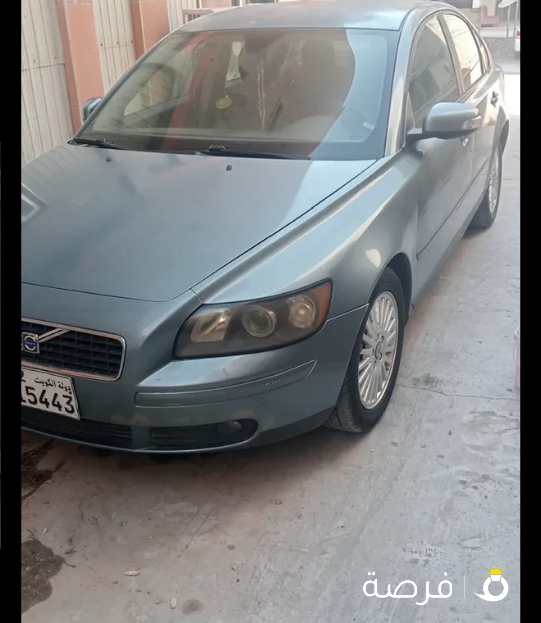 فلفو s40للبيع السياره صبغ الوكاله ماشيه 132الف كل شي تمام توير جديده مشاء الله ربنا يبارك الي صاحب