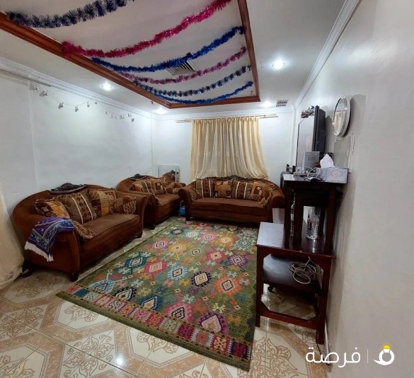 شقة للايجار المؤقت بداية من 10 يوليو حتى 23 اغسطس