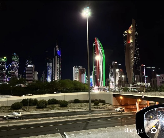 للايجار مكتب في الجهراء