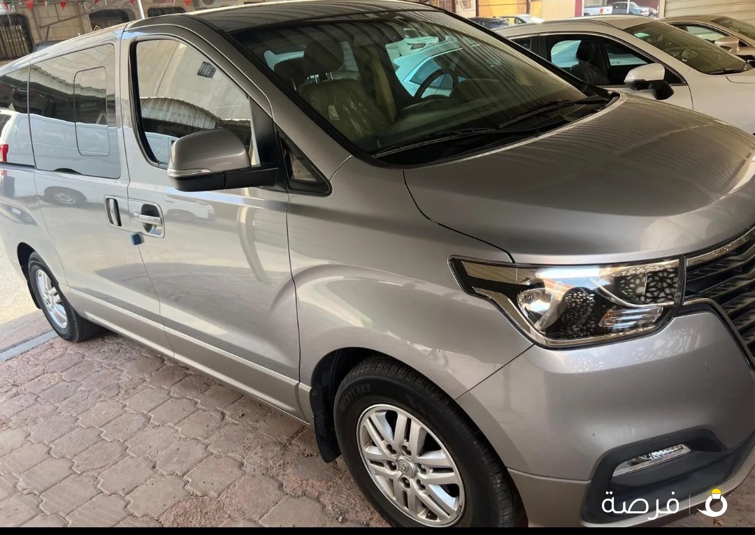 هيونداي H-1 موديل 2019