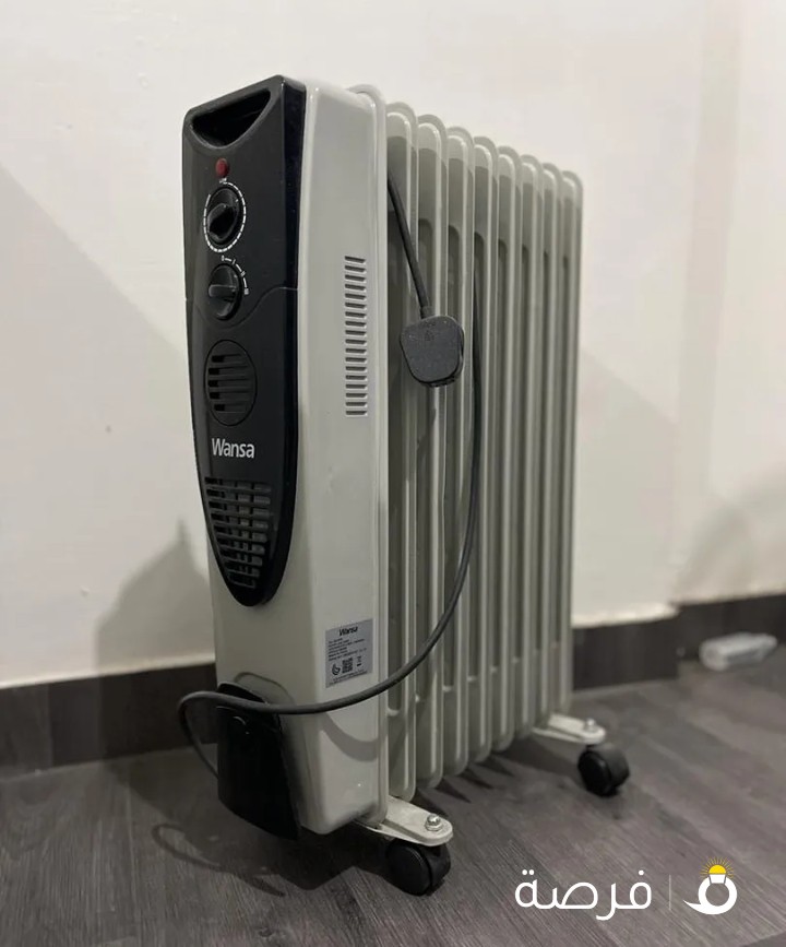 Wansa room oil heater-2000W for sale