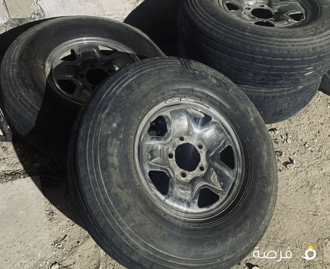 للبيع رنقات ديازل