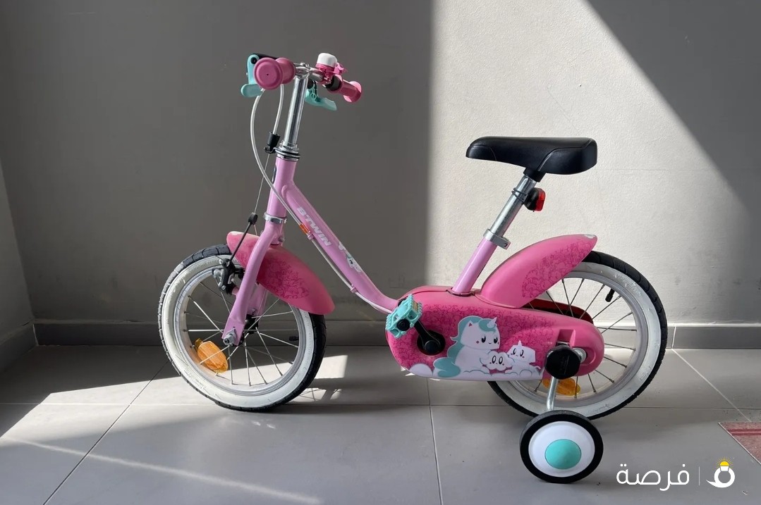 Girls’ bicycle