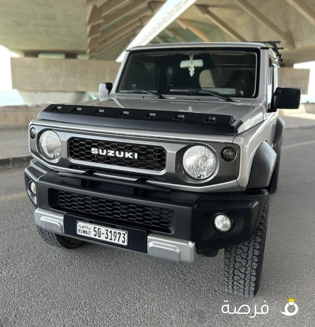 جيمني 2019 اوتوماتيك بحالة ممتازة