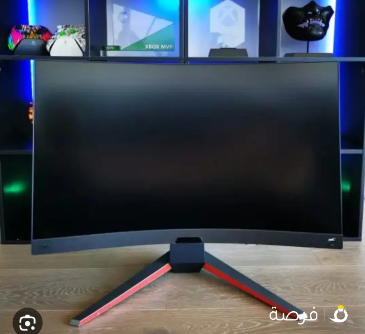 benq curved monitor