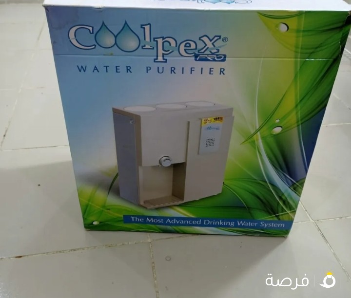فلتر كوبكس للبيع خمس مراحل استعمال خفيف ب50دينار
