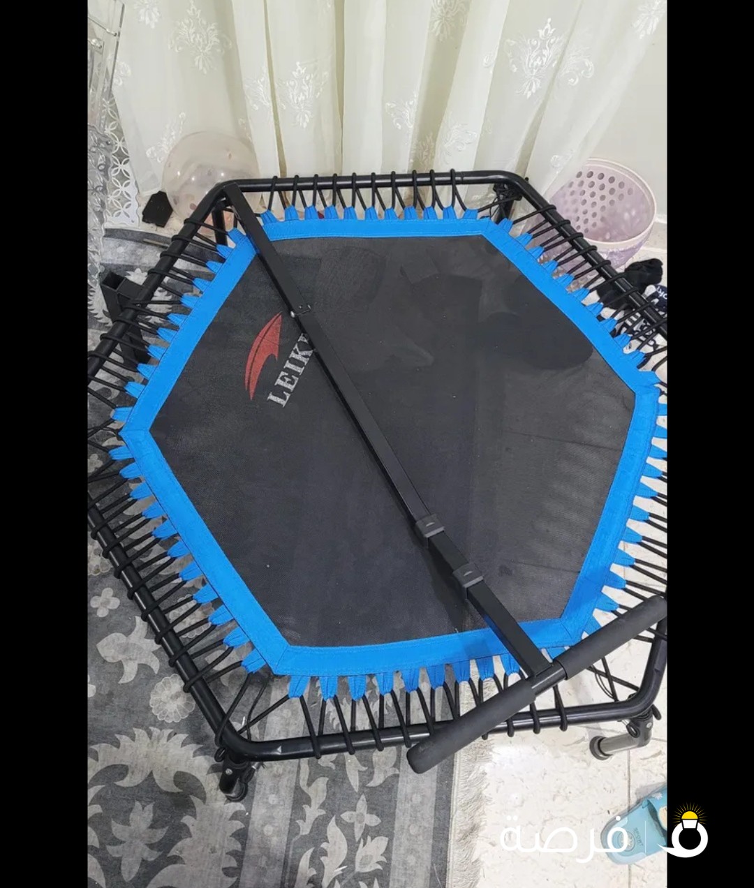 ترامبلوين ( نطاطيه ) كالجديده