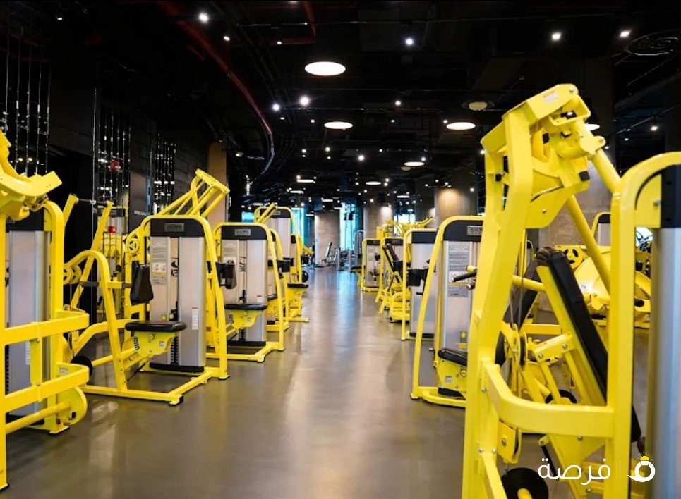 SPARK Athletic Center - Kipco (women’s branch)