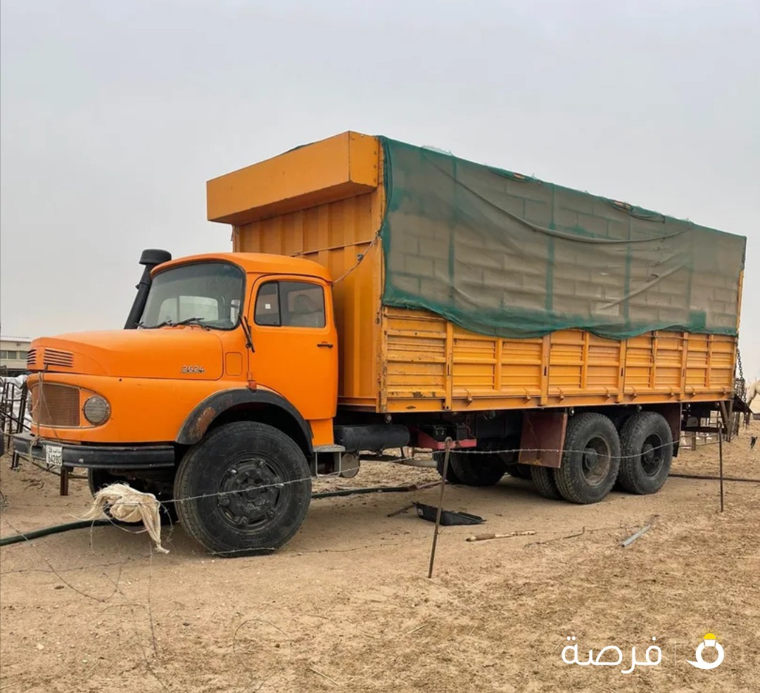 لوري افطس موديل94 اساس