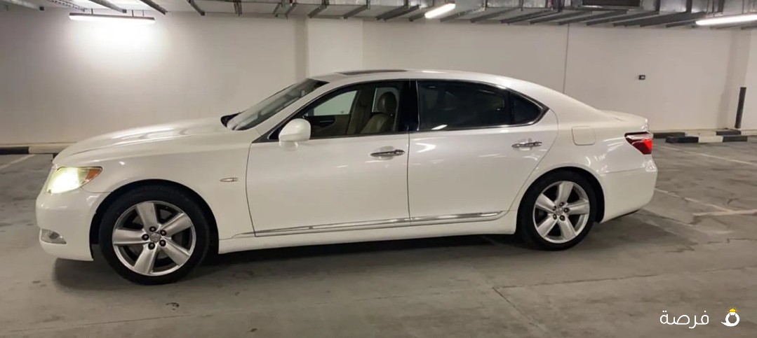 Ls 460 2008