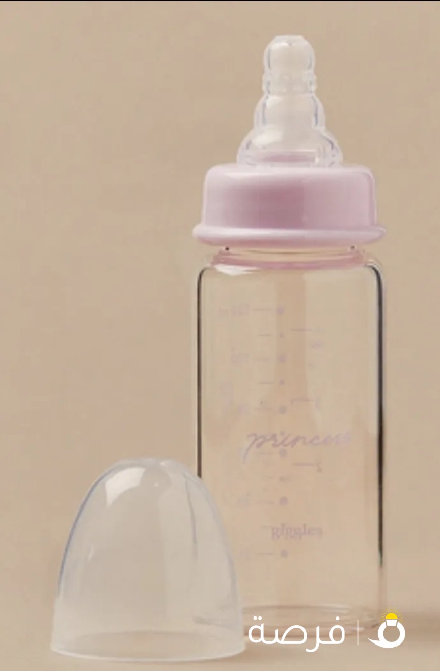 Baby feeding bottle
