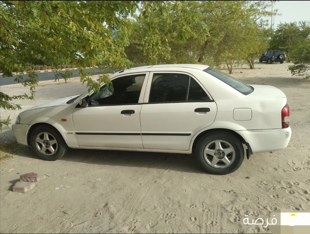 مازدا 2000 للبيع
