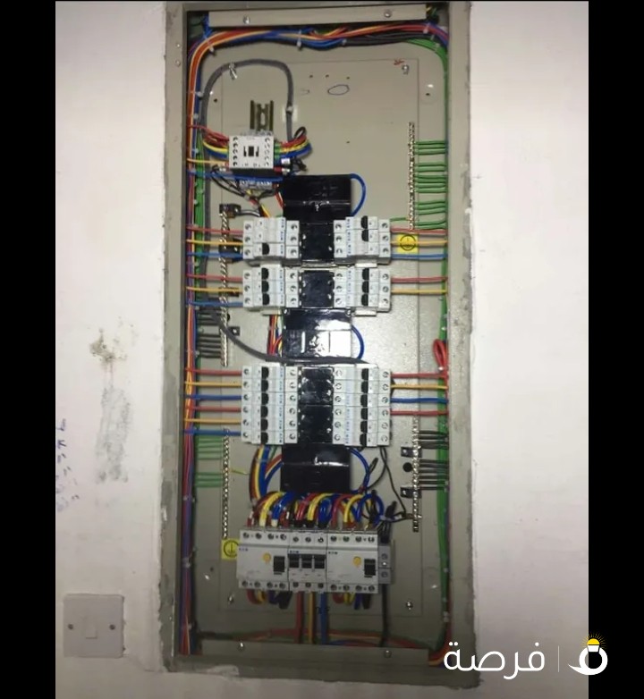 مقاول كهربائي منازل