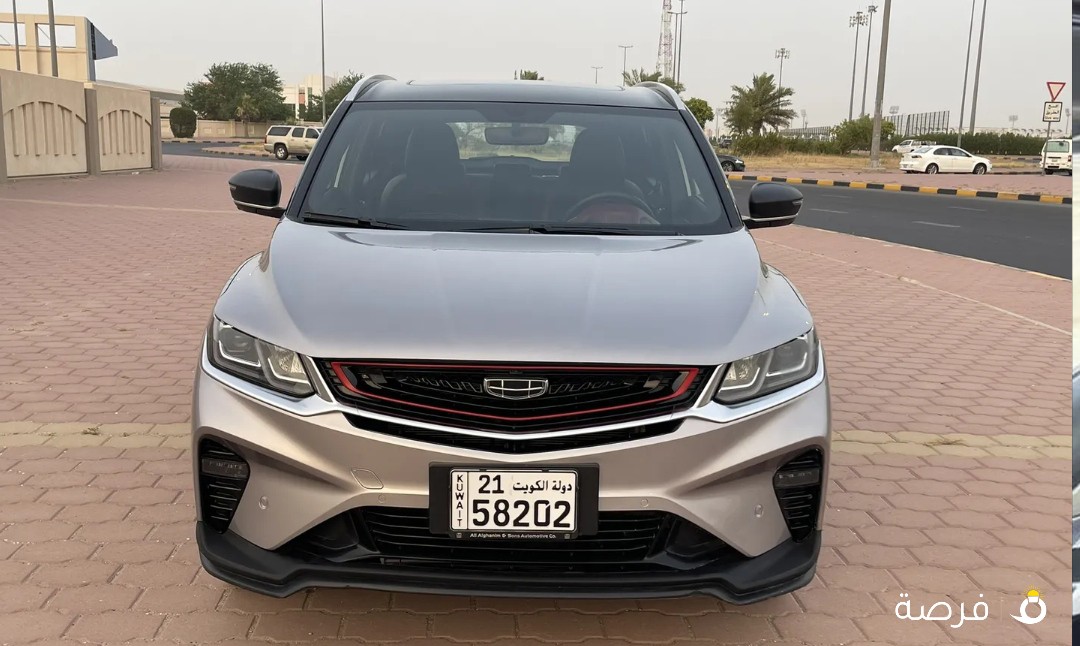 جيلي كول راي مكينه 1500 cc تربو وكاله