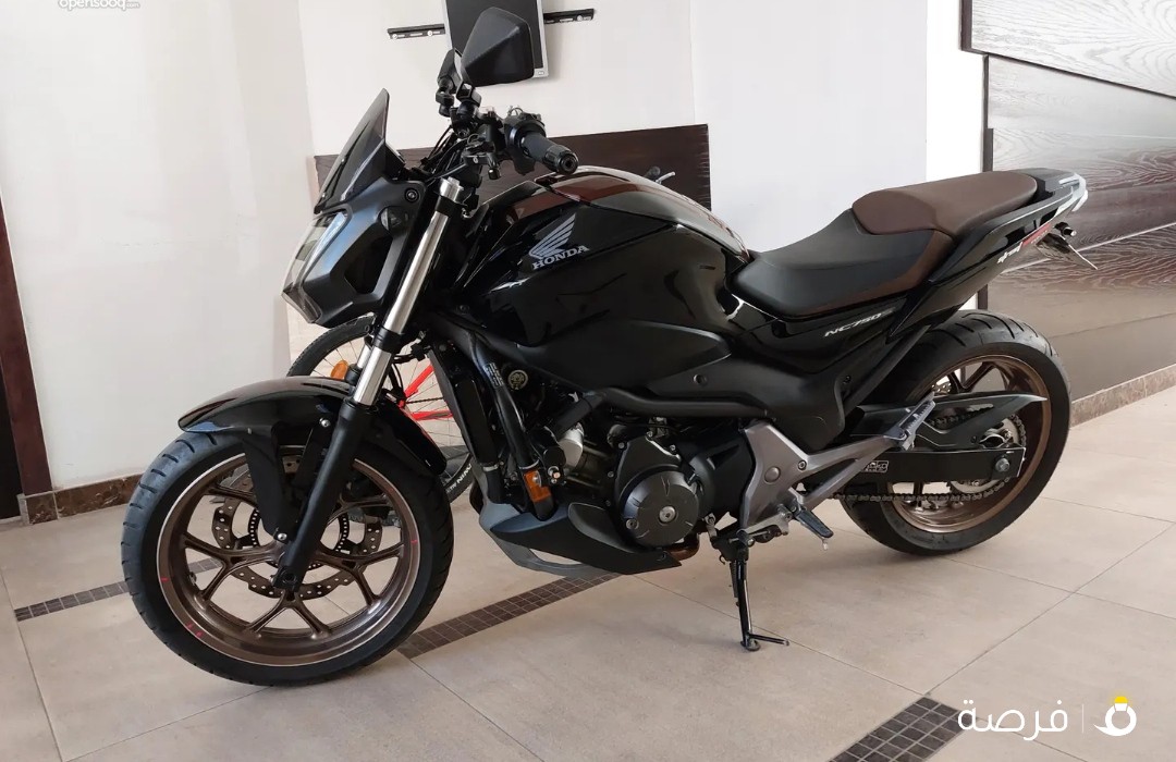 Honda NC750s 2020