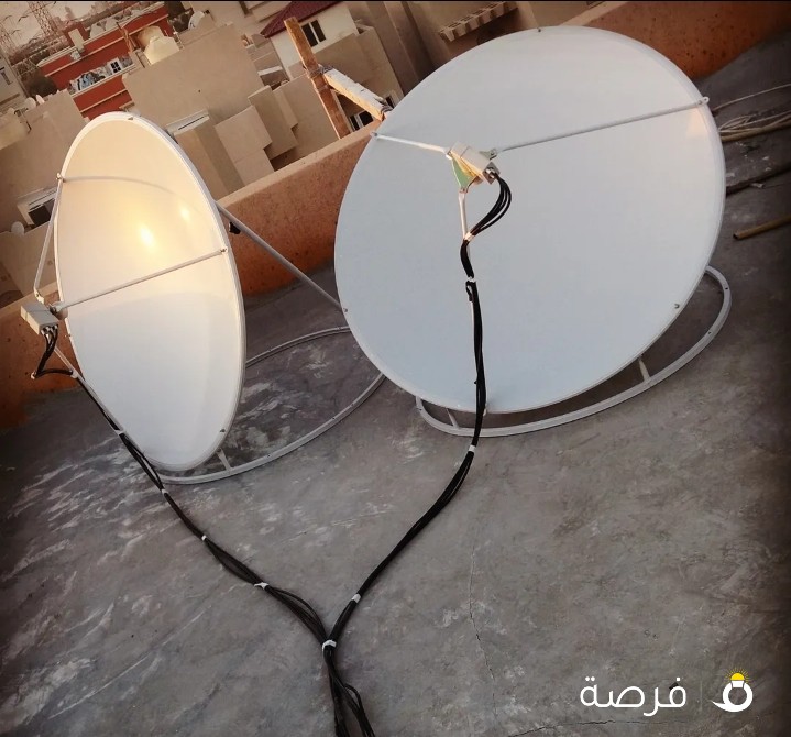 فني ستلايت محترف جميع مناطق الكويت