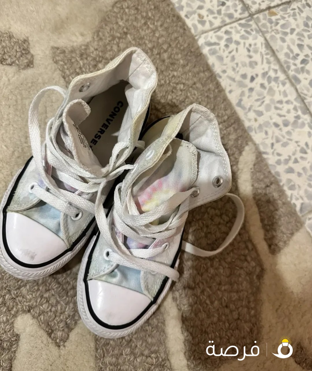 Converse Shoes like New