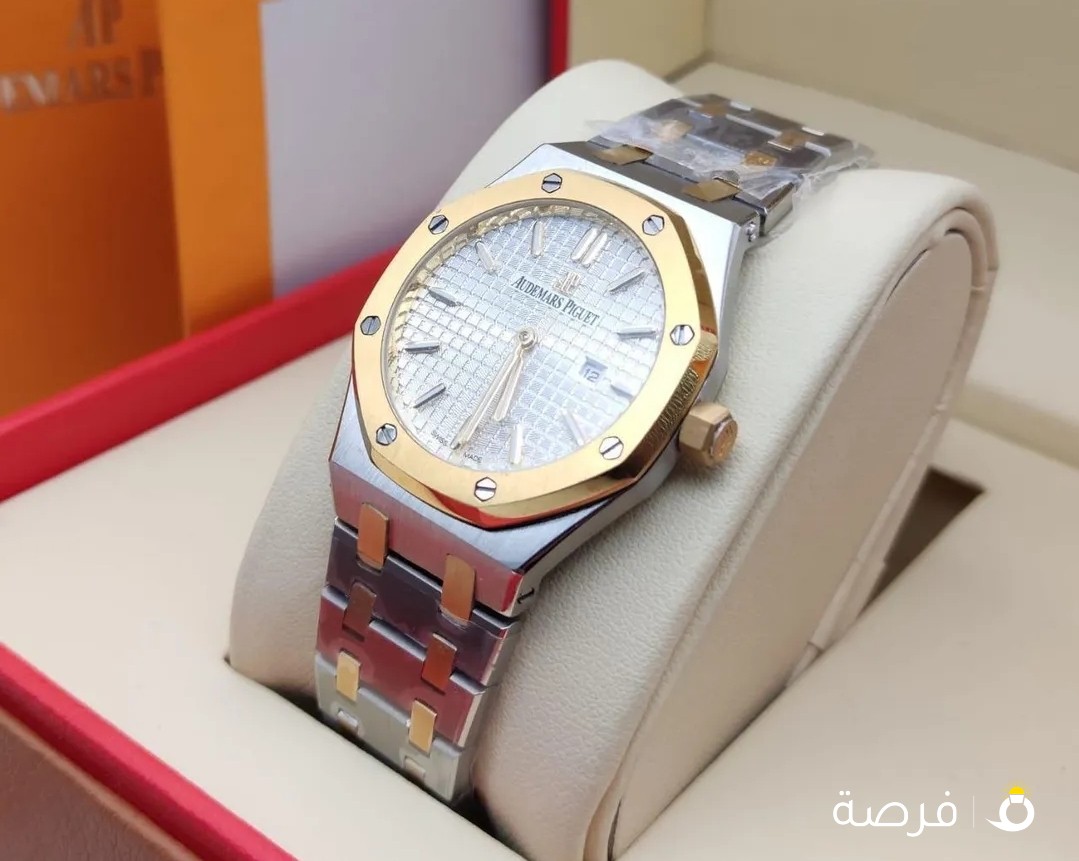 ساعة نسائية ماركة AP اوديمار بيجويت