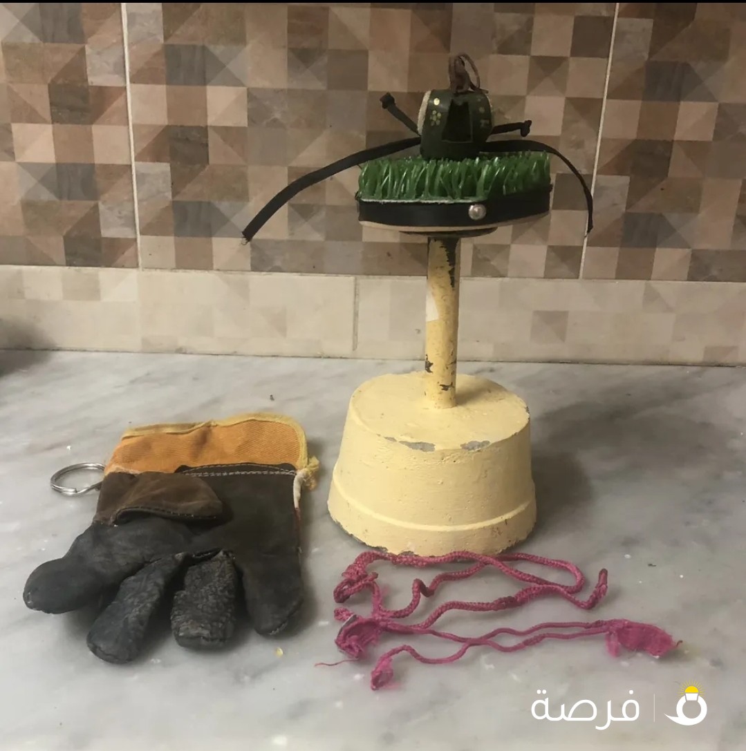 للبيع اغراض الحميميج استخدام يومين جديد
