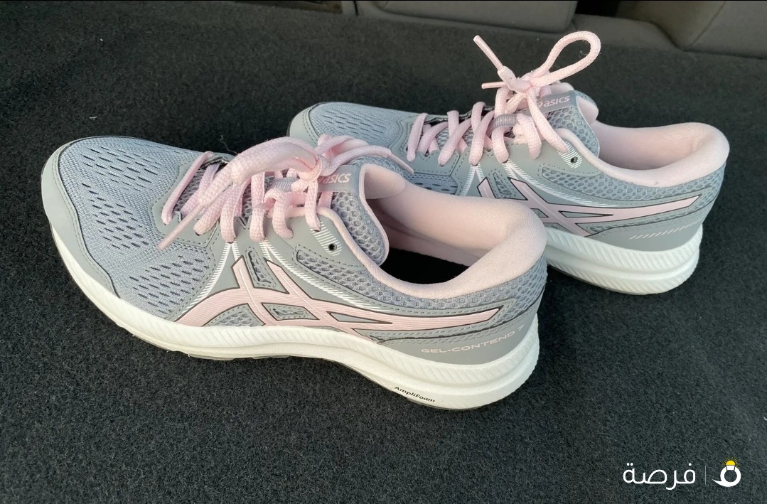 Asics sports shoes for ladies