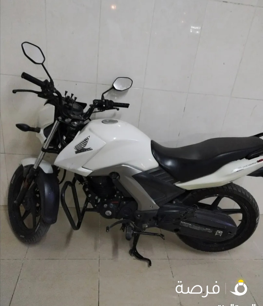 هوندا يونيكورن موديل 2019 بحالة ممتازة Honda CB UNICORN 160cc