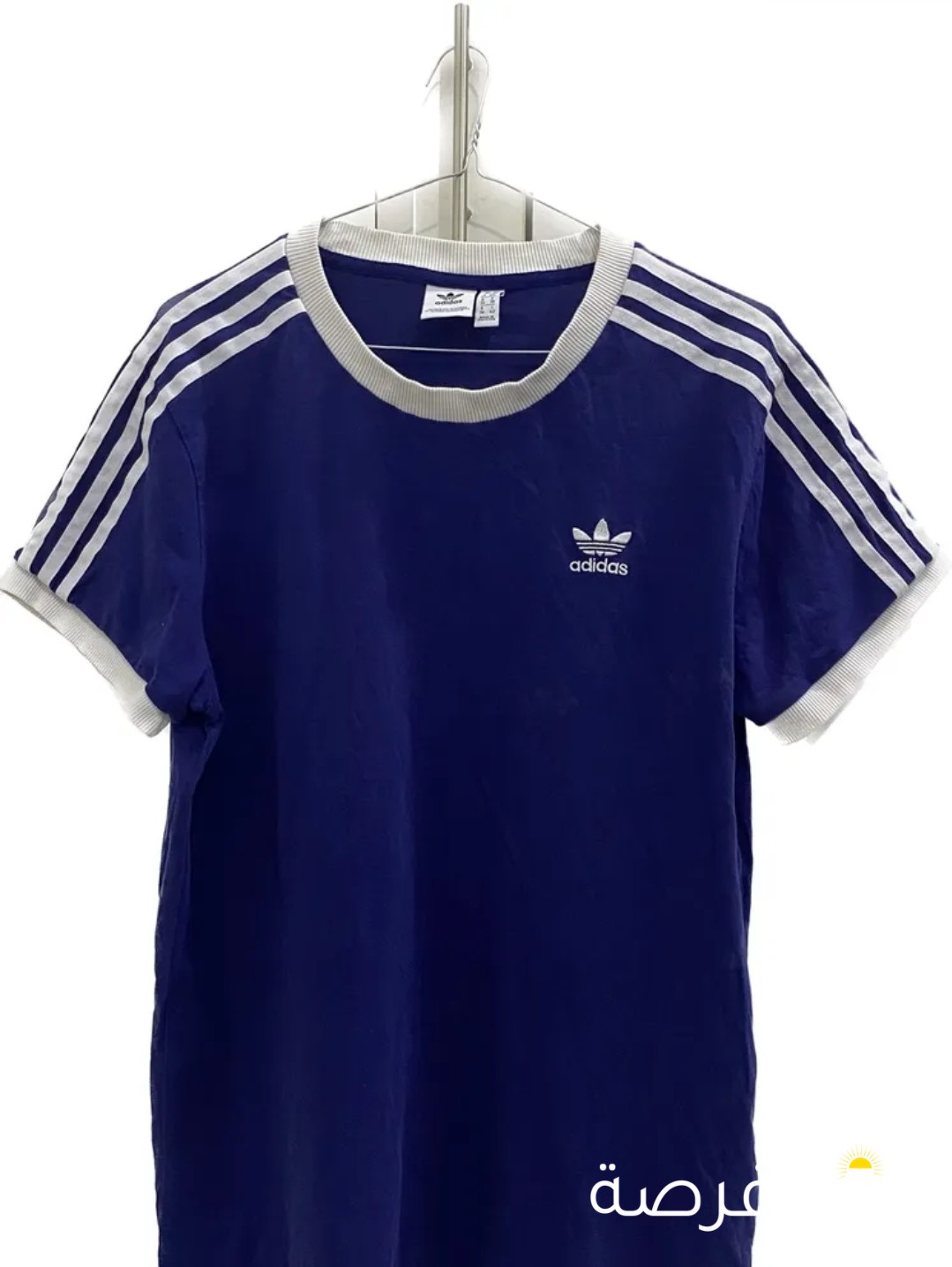 تيشيرت اديداس اصلي مصنوع بباكستان t-shirt adidas