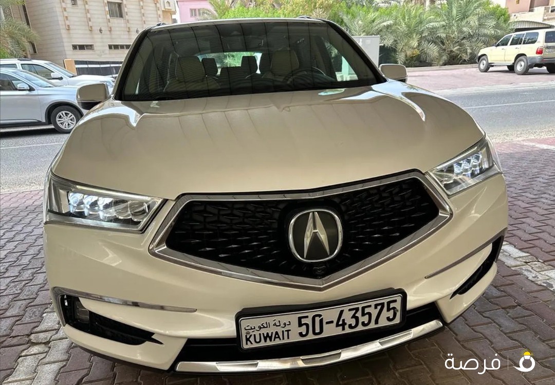 اكورا 2017 MDX