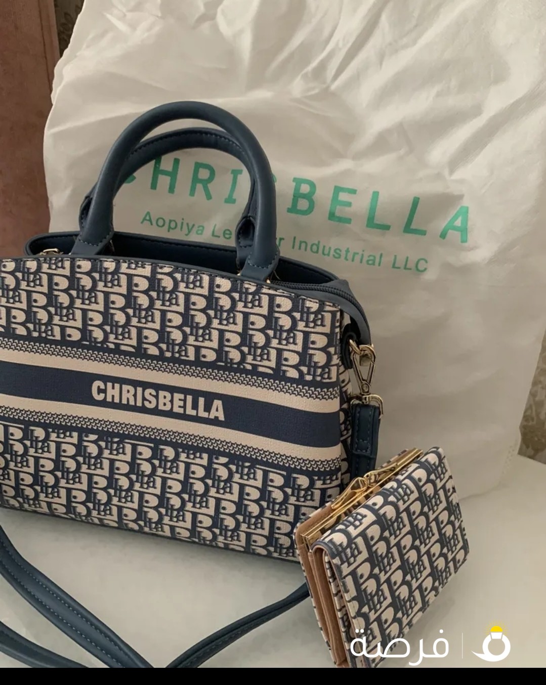 شنطه chrisbellA