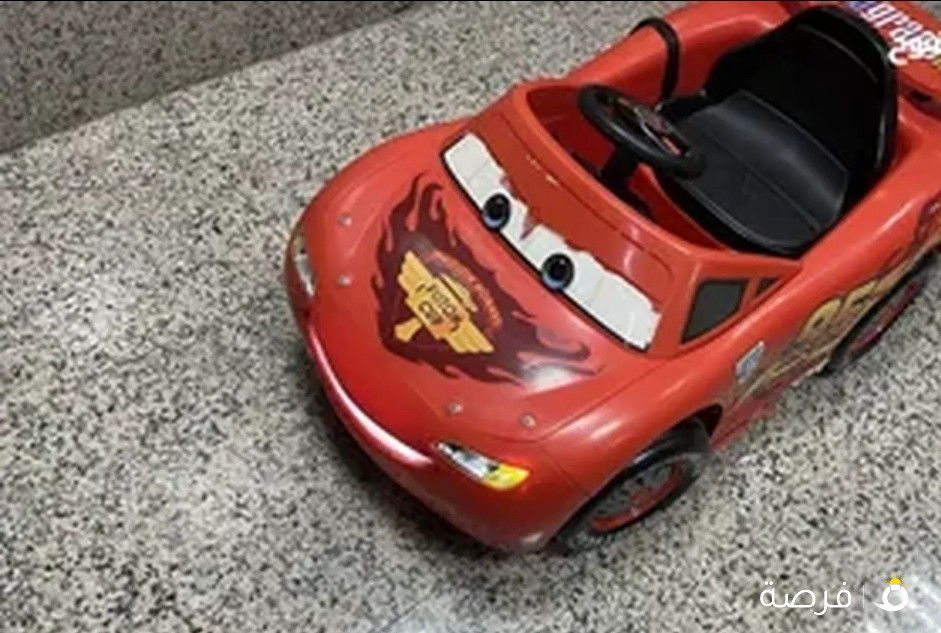 Electric toy car for sale سيارة كهربائية للأطفال