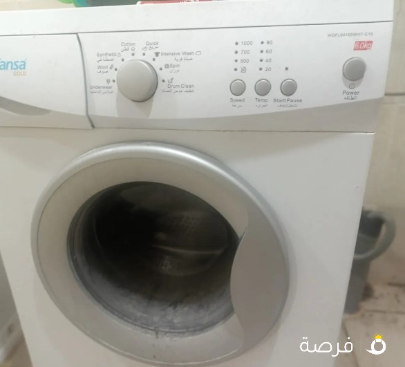 غسالة وانسا 6 كيلو للبيع