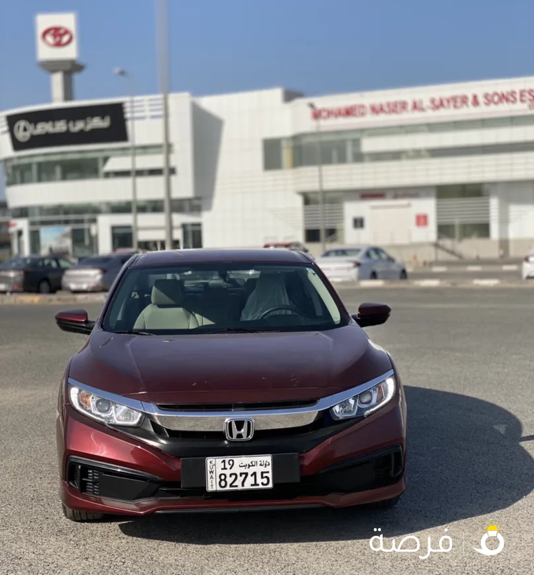 هوندا سيفيك 1600 سي سي