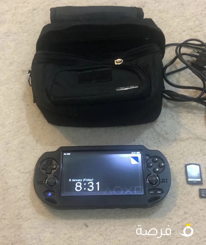 سوني أصلي PSVITA نظيييف