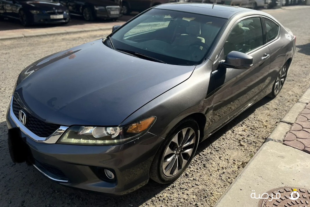 Honda Accord Coupe
