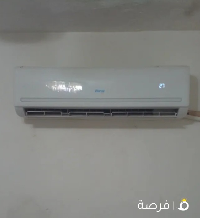 تكييف وانسا جولد شبه جديد