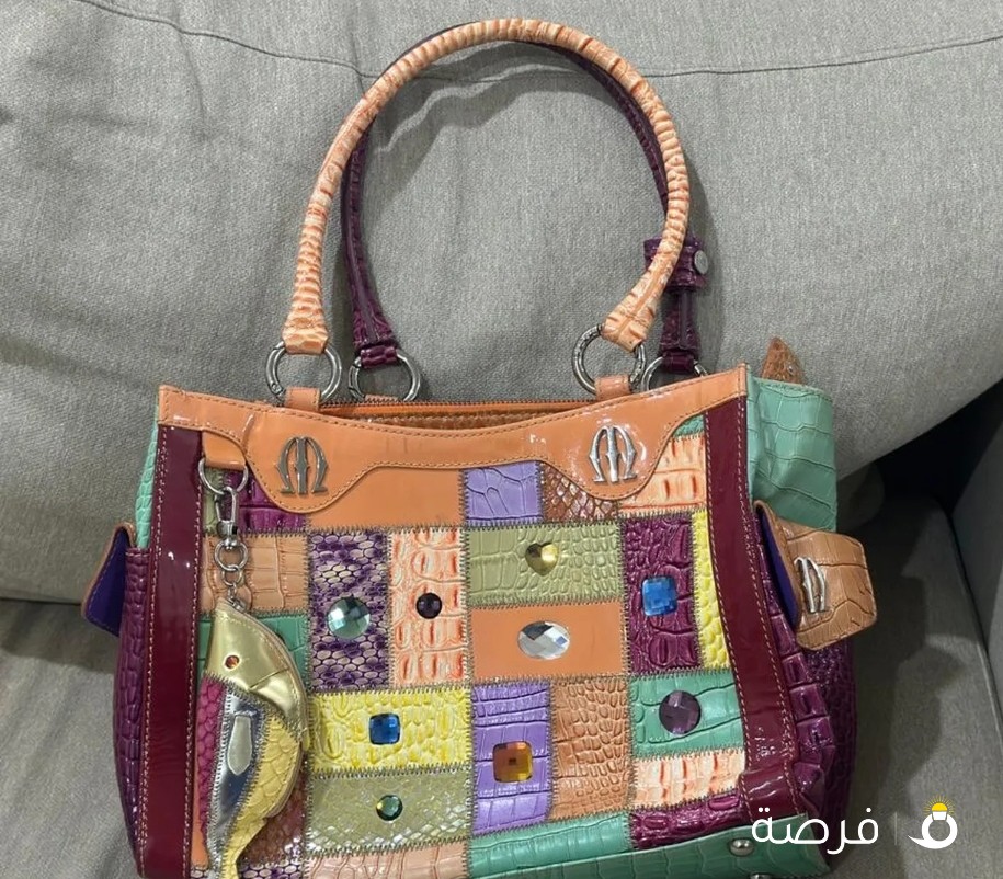 شنط مايكل انجلو ايطالي لم تستخدم
