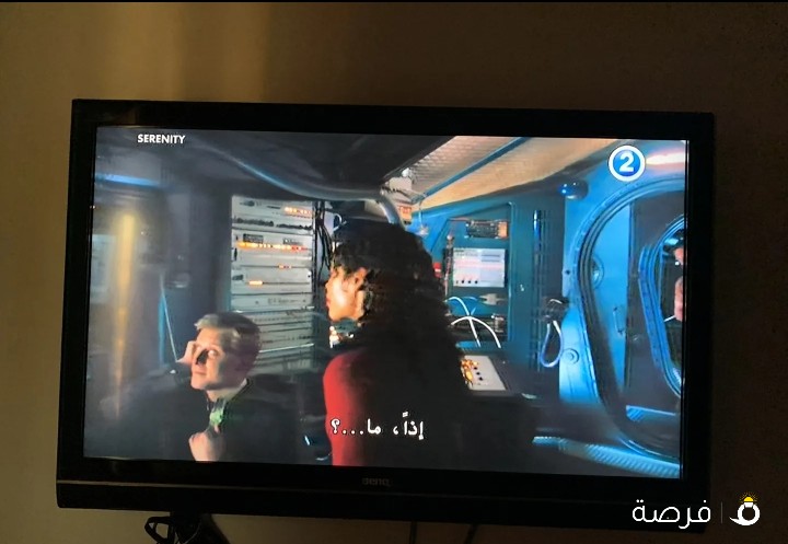 شاشه من BenQ