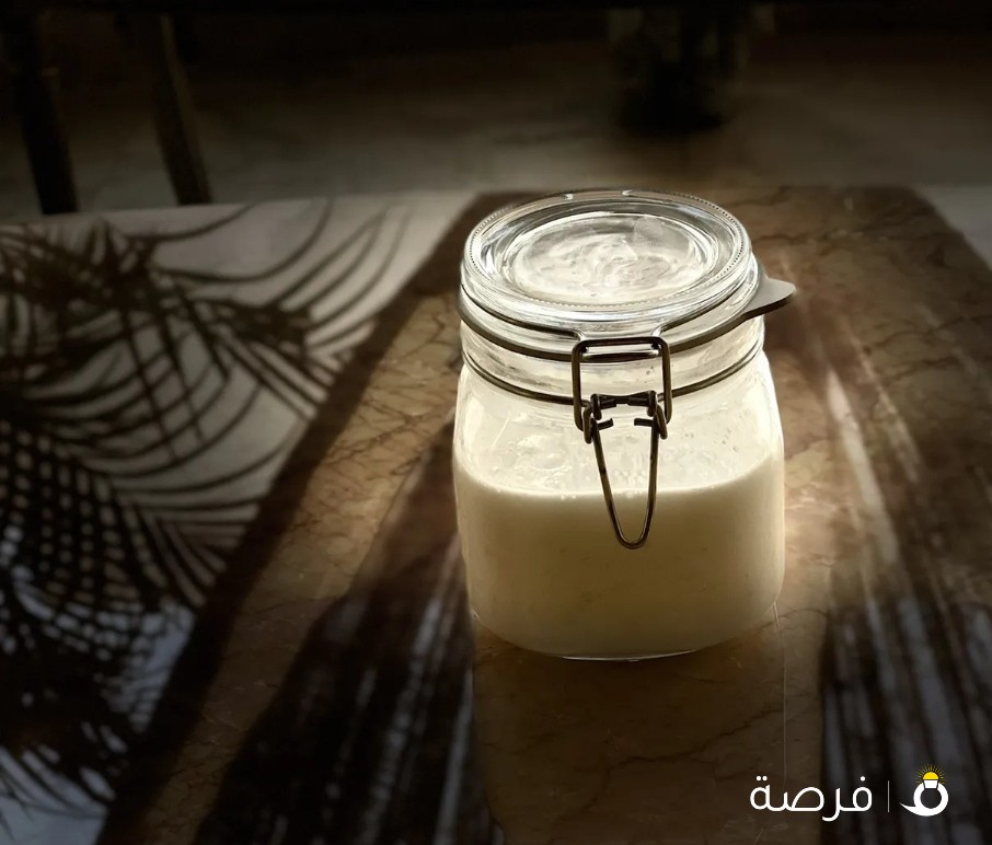 للبيع فطر هندي طازج ( كيفر / كفير ) Fresh Kefir grains for sale