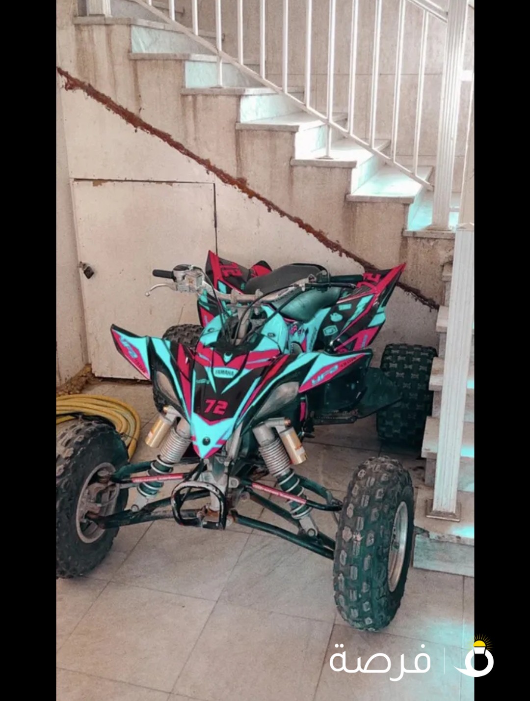 للبيع yfz450 بخاخ