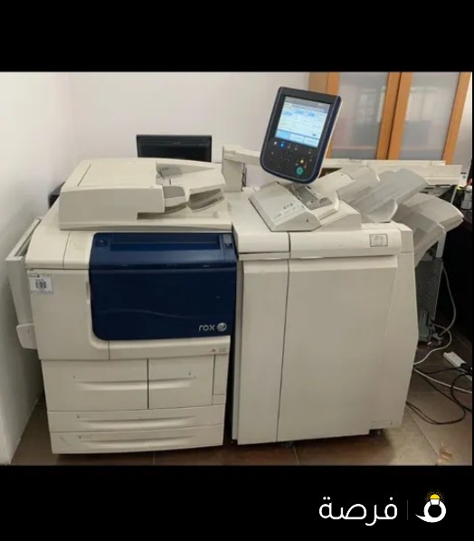 للبيع طابعتين بحاله ممتازه