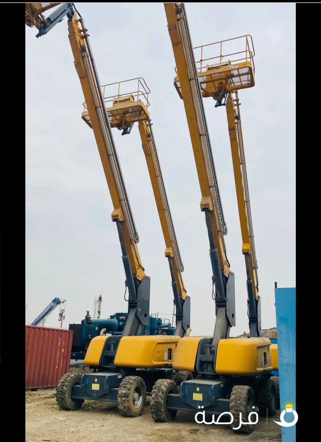 للبيع مان ليفت manlift for sale