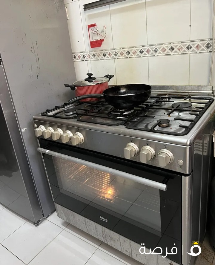 للبيع غاز 5 اعين ماركه بيكو