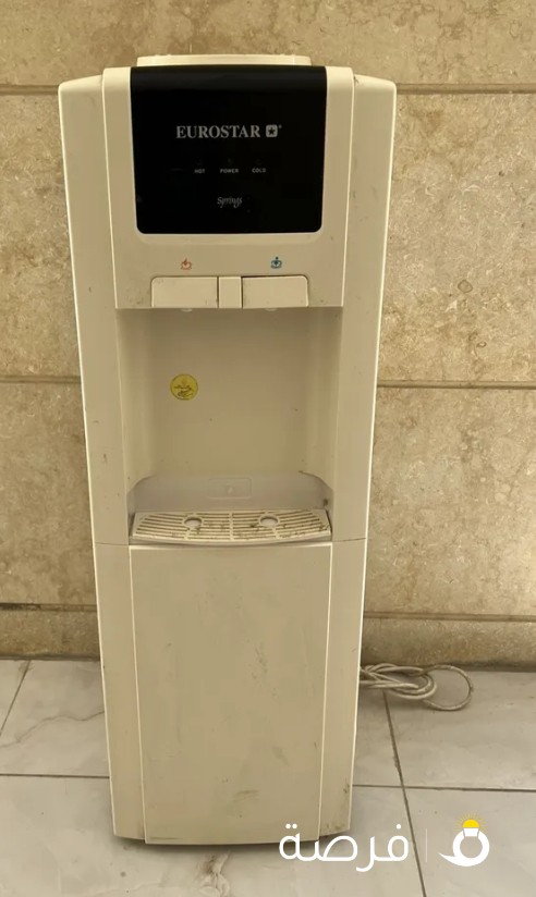 Water cooler