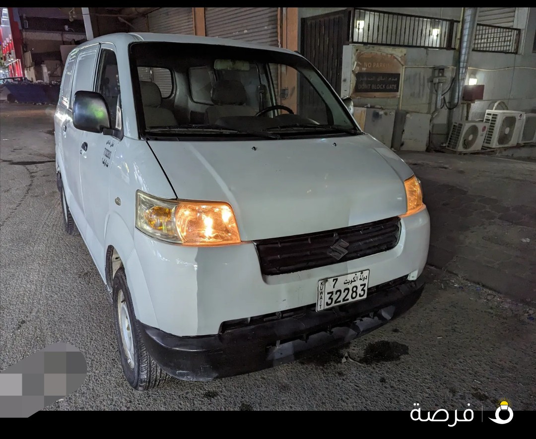 للبيع بوكس سوزوكي 2007