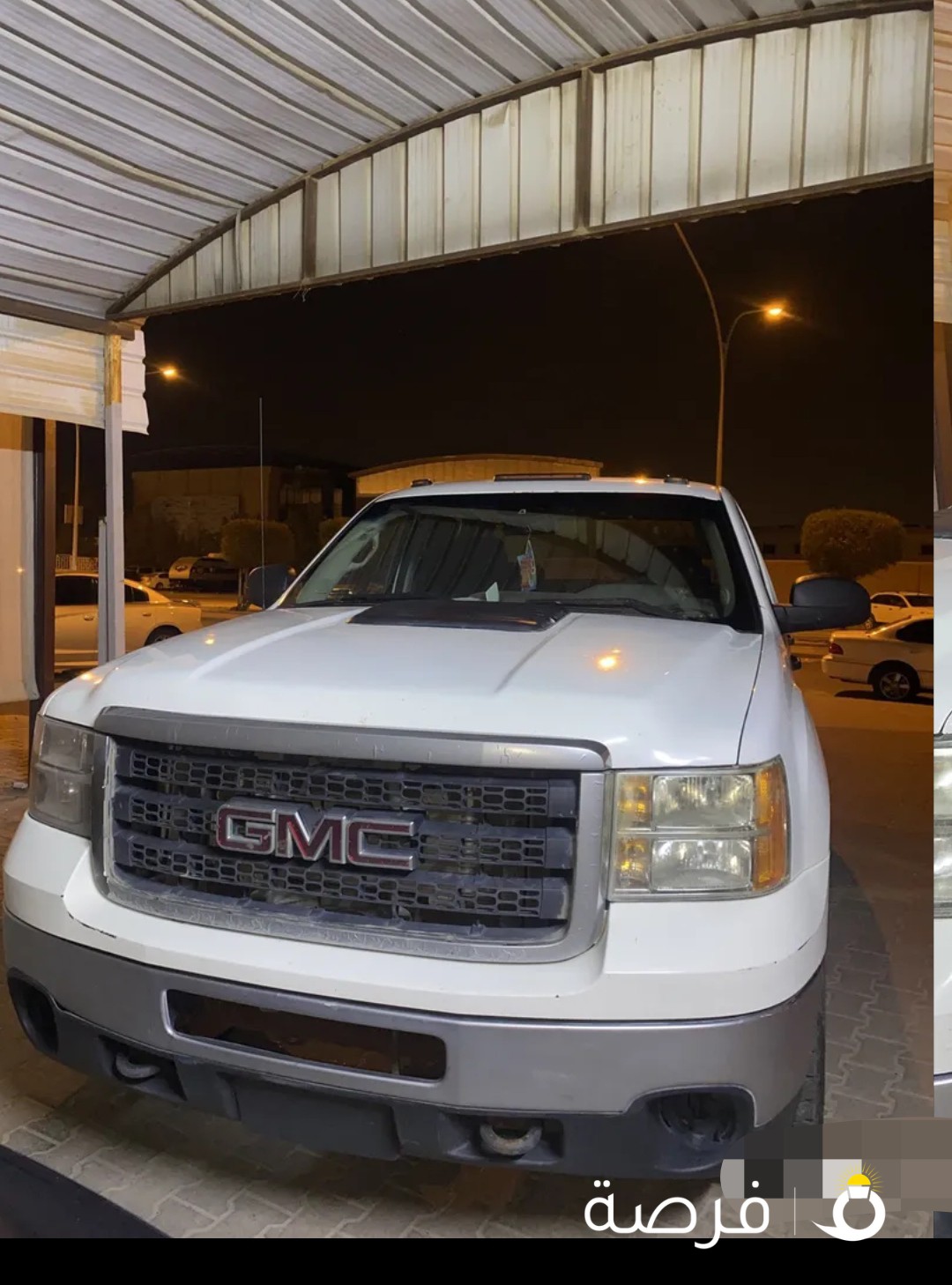 وانيت جمس 8 براغي HD2500