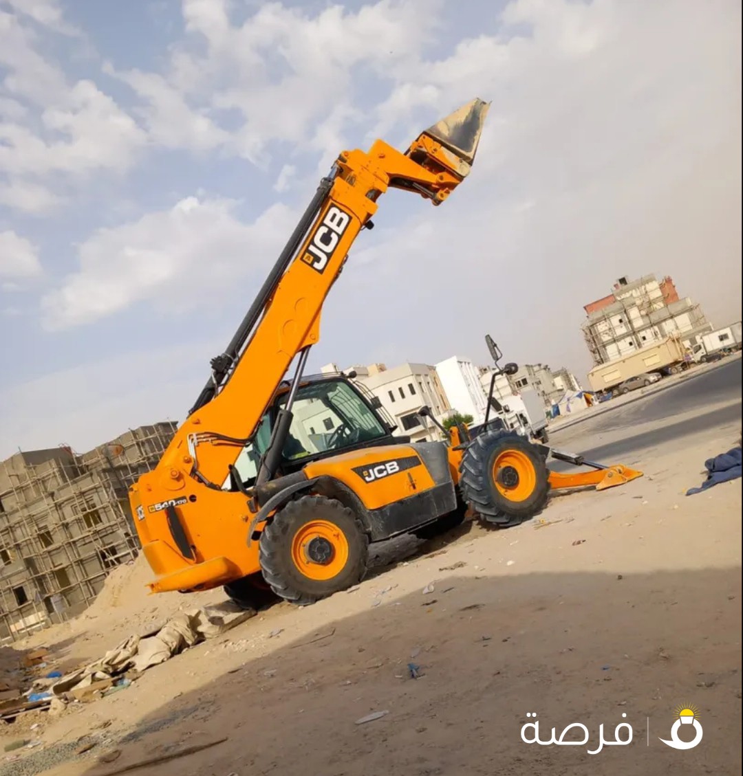 رافعه شوكية JCP